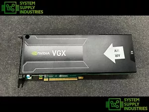 NVIDIA VGX K2 GRAPHICS CARD - Picture 1 of 5