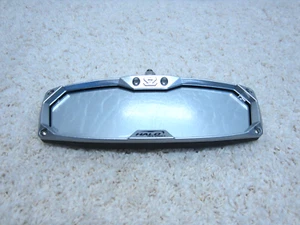 Halo-RA CAST Rearview Mirror with Cast Aluminum Bezel – Polaris RZR Pro XP #3I-8 - Picture 1 of 3