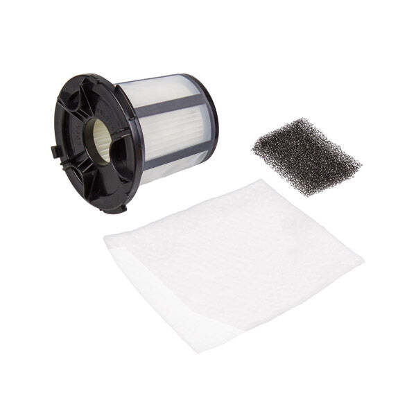 Filtro HEPA Para Aspiradora Zanussi - 14.4 X 12.2 X 3 Cm, Compatible Con Varios Modelos