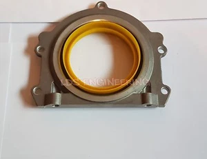 Land Rover Discovery 2.5 TD5 LUF100420 Rear Crankshaft oil seal + housing - Picture 1 of 2