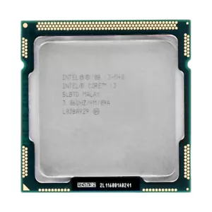Intel Core i3-540 3.067GHz S.1156 Slbtd - Picture 1 of 2