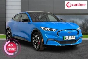 2023 23 FORD MUSTANG MACH-E EXTENDED RANGE 91KWH SUV 5DR ELECTRIC AUTOMATIC (294 - Picture 1 of 19
