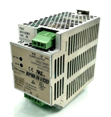 TDK-LAMBDA DLP100-24-1/C2EJ Netzteil - Bild 1 von 3