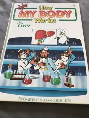 How my body works, The Liver - Image 1 of 2