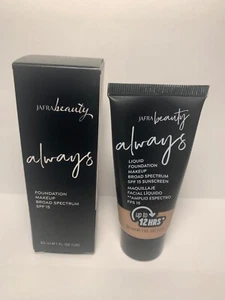 Jafra Always Foundation Makeup ( Color Ivory ) SPF 15 New In Box Edit - Picture 1 of 2