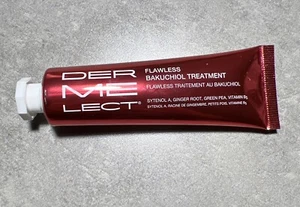DERMELECT Flawless Bakuchiol Treatment 1 fl oz 30 ml Full Size $59 Retail NEW - Picture 1 of 3