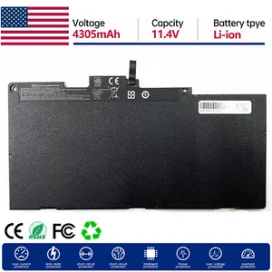 CS03XL Battery for HP V1H19UT N9Z99AA G8R92AV X9U90UA X9U91UA X9U90UT T7B32AA - Picture 1 of 6