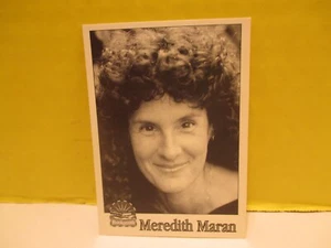 Tarjeta coleccionable de autor de librería #628 MEREDITH MARAN 2003 para SUCIA - Imagen 1 de 2
