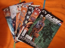 G.I. JOE A Real American Hero Lot of 7 11,16,17,20,23-25 Image Comics 2003
