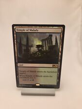 MTG Temple of Malady Core Set 2020 254/280 Regular Rare Nm