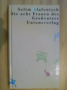 Buch "Die acht Frauen des Großvaters", Lebensgeschichte, Orient - Bild 1 von 2