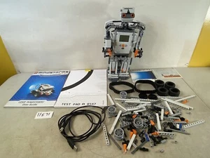 Mindstorms NXT 2.0 LEGO Robot Working 11E71 - Picture 1 of 13