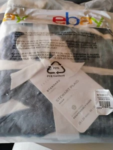 Pottery Barn STANDARD Steward Plain Sham 26 x 20 8076808 New - Picture 1 of 2