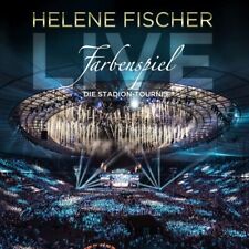 Helene Fischer - Farbenspiel Live-Die Stadion-Tournee (2015) 2CD Neuware