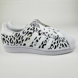 adidas Superstar Leopard Athletic Shoes for Women for sale | eBay