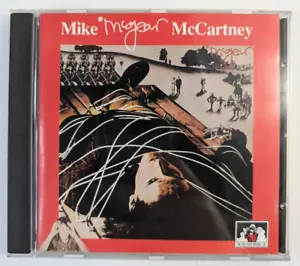 Very Rare Mint: Mike McGear McGear Paul McCartney Titled Cd, Miles records - Picture 1 of 12