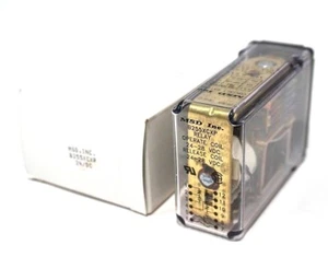 NEW STRUTHERS DUNN MSD INC. B255XCXP RELAY  - Picture 1 of 3