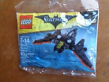LEGO # 30524 Batman Movie The Mini Batwing Limited 2017 Release Legoland