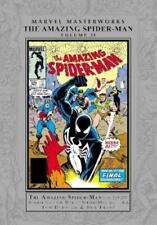 Tom DeFalco Mar Marvel Masterworks: The Amazing Sp (Tapa dura) (Importación USA)
