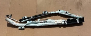 2019-2023 Chevy Silverado 1500 Double Cab RH Roof Curtain Airbag Air Bag OEM - Picture 1 of 3