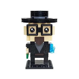 NUEVO - Heisenberg - Walter White Brickheadz - Breaking Bad - Juego de construcción - Imagen 1 de 6