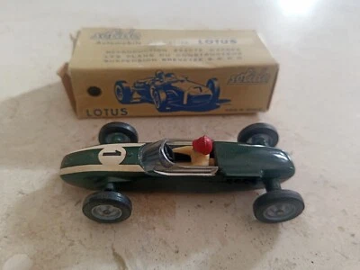 Solido 1/43 Lotus F1 Rara Obsoleta vintage  - Immagine 1 di 4