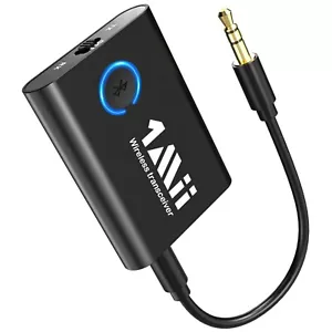 HD Bluetooth 5.3 Adapter mit Dual Link und 15 Std Akkulaufzeit für TV & Stereo - Bild 1 von 10