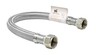 Flextron 18-Inch Lead-Free Braided Water Heater Connector – Corrosion Resistant, Easy Install - View #11