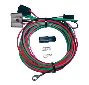 1974-80 Pontiac Firebird Rear Heated Glass Add-On Kit - Image 1 of 1