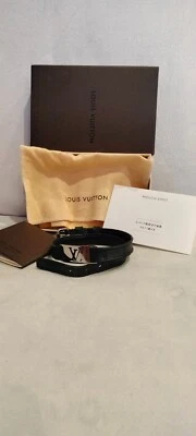 Louis Vuitton bracciale doppio Logo LV M6616 - Immagine 1 di 4