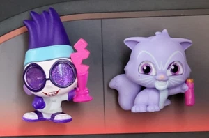 Yzma and Yzma Kitten - Disney Doorables Villians Exclusive Emperor’s New Groove - Picture 1 of 1