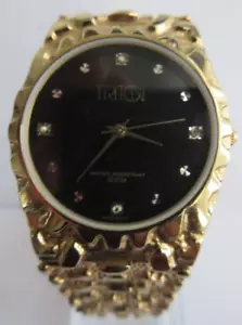 Reloj Hombre Triton Cuarzo Vintage Resistente al Agua - Imagen 1 de 3