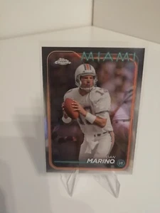 Dan Marino Miami Dolphins Pick your Card NFL Trading Card - Bild 1 von 20