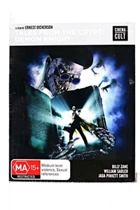Tales From The Crypt - Demon Knight : Blu-ray Slipcase Region B New Sealed