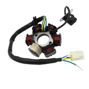 Motorcycle 5 Wire 6 Coil Stator Magneto for 50cc 110cc 125cc 150cc ATV Quad - Picture 1 of 5