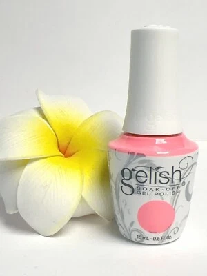 Harmony Gelish гель-лак 1110486 лепестки 0,5 унц - Изображение 1 из 3