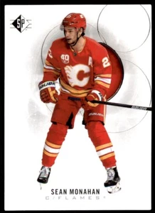 2020-21 SP #48 Sean Monahan - Picture 1 of 2