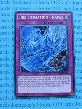 Fire Formation - Kaiyo MP14-EN050 Yu-Gi-Oh Card 1st Edition New