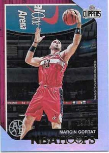 Aros NBA 2018-19 MARCIN GORTAT PRUEBA DE ARTISTA 19/25 -LOS ANGELES CLIPPERS- #59 - Imagen 1 de 1
