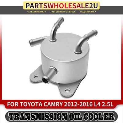 Automatic Transmission Oil Cooler for Toyota Camry 2012-2016 L4 2.5L 3349333030 - Image 1 of 4