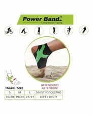 Cavigliera Power Band Taping | Orione, Cavigliera sportiva con Taping integrato