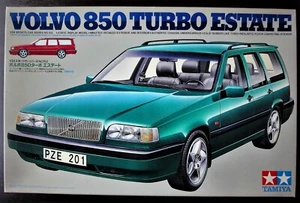 Steal ! TAMIYA 1/24 VOLVO 850 TURBO Estate in Good Condition ! - Picture 1 of 9