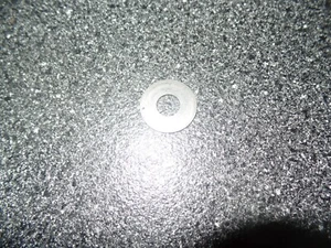 SUZUKI RM 85 RM85 RM85L 85L STOCK OEM 2002 2022 KICKER KICK START PLATE WASHER - Bild 1 von 1