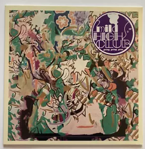 Mild High Club Going Going Gone Green Vinyl Record New Sealed 659457242343 - Picture 1 of 7