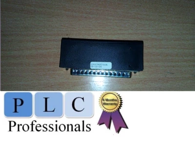 GE I/O Bus Termination Plug IC697ACC702A  (UK VAT included in price) - Image 1 of 2