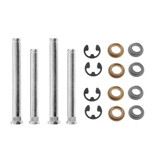 Kit de reparación de bujes de pasador de bisagra de puerta de auto de 4 piezas para Dodge Ram 1500 2500 3500 1994-2001 - Imagen 1 de 5
