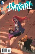 Batgirl #51 Comic 2016 - DC Comics New 52 - Black Canary Batman Robin Catwoman 