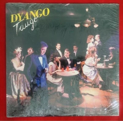 Dyango “Tango” Vinyl LP 1988 🪩NEW/SEALED/OLD STOCK 🪩 - Image 1 of 2