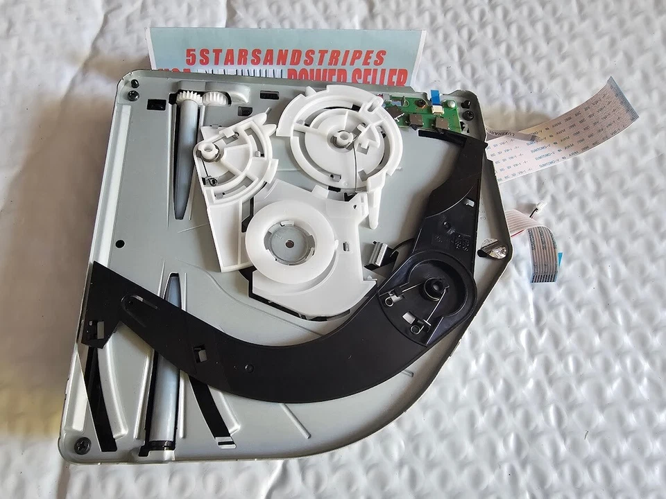 OEM Sony PlayStation 5 PS5 CFI-1215A Replacement Blu-Ray DVD Disc Drive Player