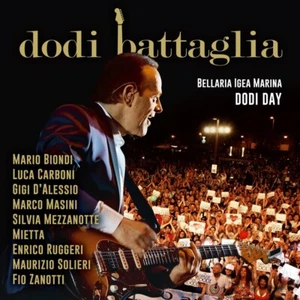 Dodi Battaglia - Dodi Day - Bellaria Igea Marina - 2 Cd (+ libro) - Imagen 1 de 1